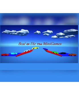 Beat Or Die The MiniGames Steam Key GLOBAL